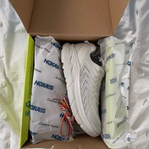 Outdoor Voices Hoka Cliftons